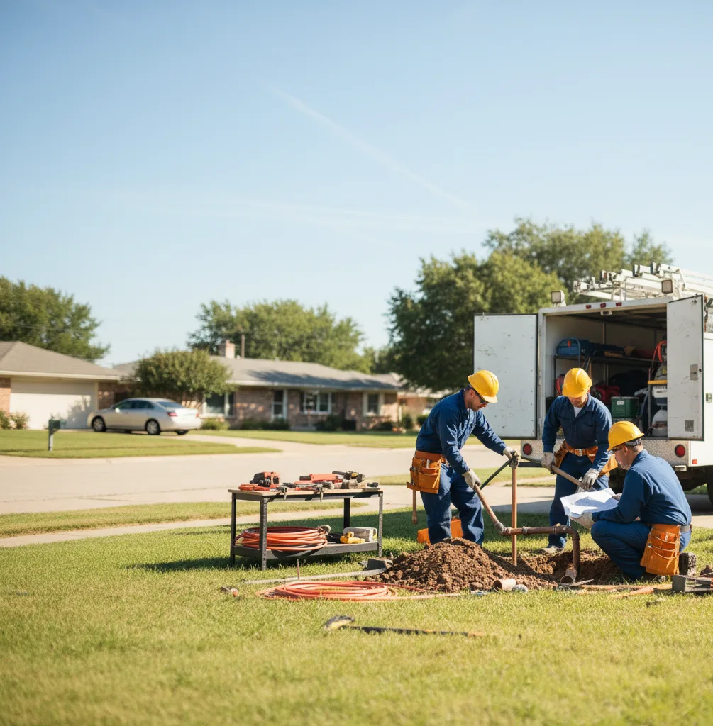 Water Heater Repair in New Concord, KY